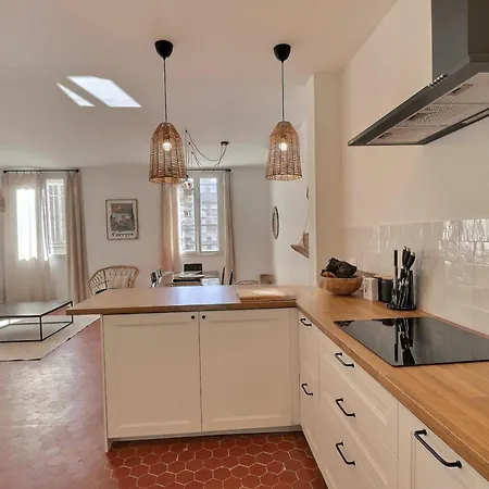 Spacious T3 In The Heart Of Marseille Exterior photo