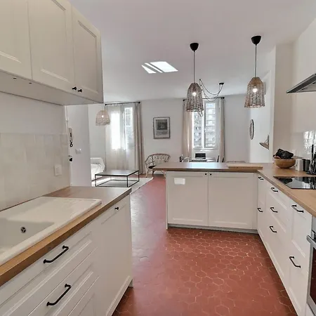Spacious T3 In The Heart Of Marseille Exterior photo