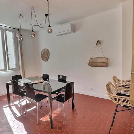 Spacious T3 In The Heart Of Marseille Exterior photo