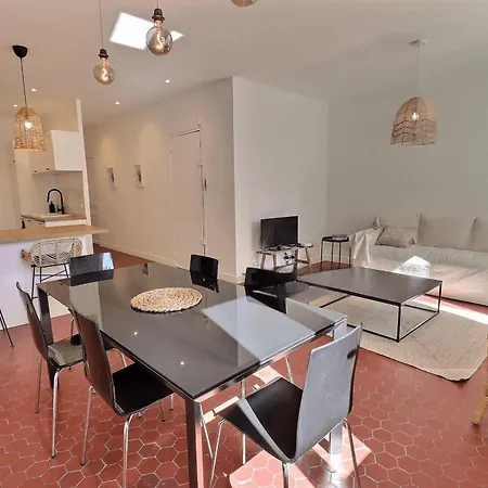 Spacious T3 In The Heart Of Marseille Exterior photo