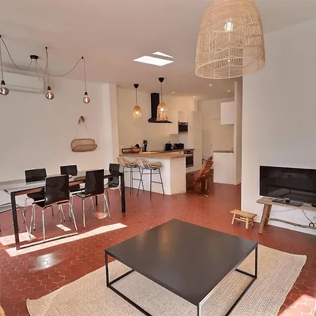 Spacious T3 In The Heart Of Marseille Exterior photo