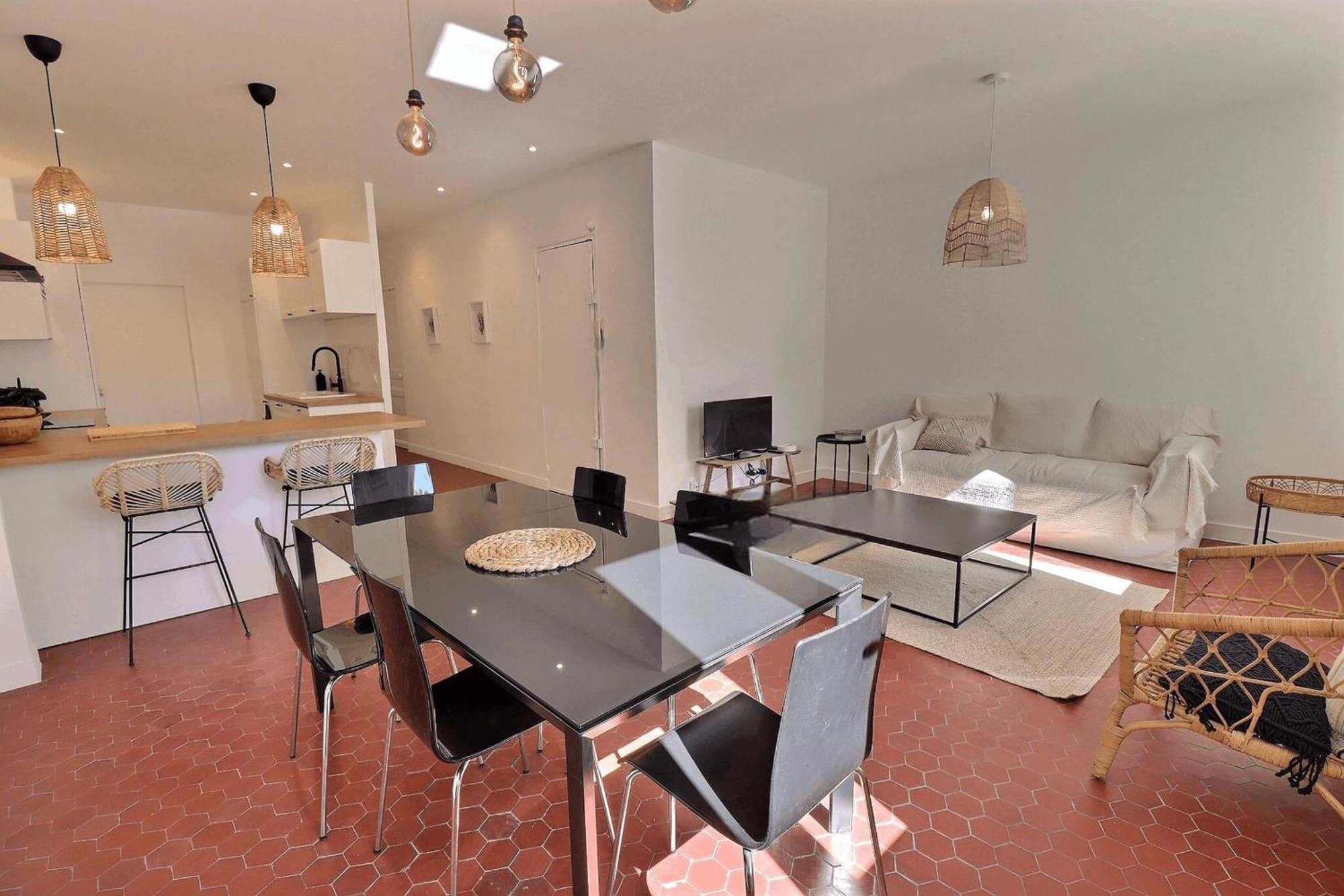 Spacious T3 In The Heart Of
