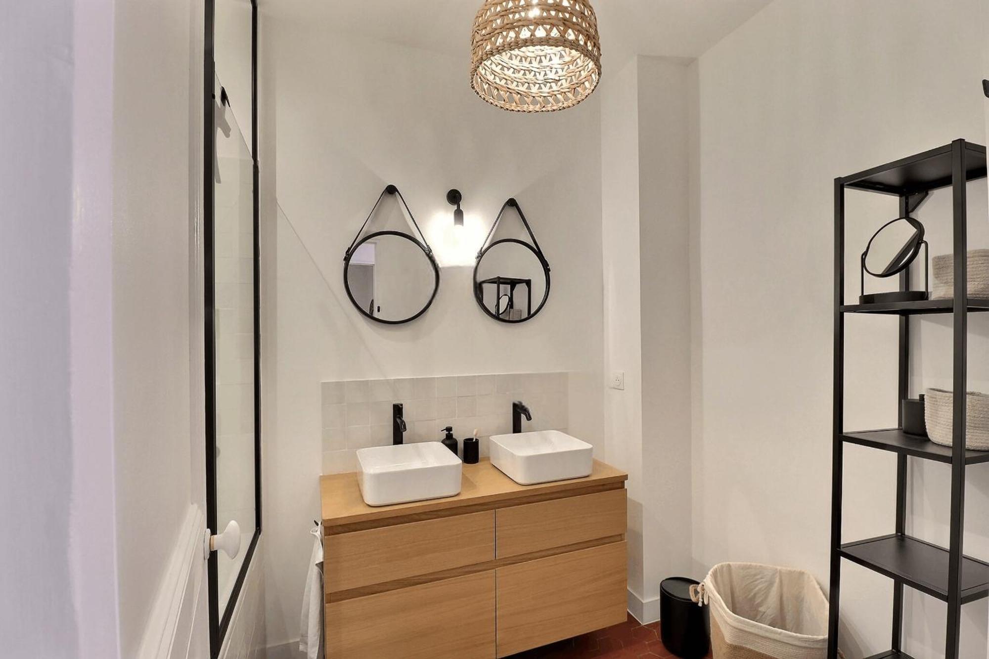 Spacious T3 In The Heart Of * Marseille